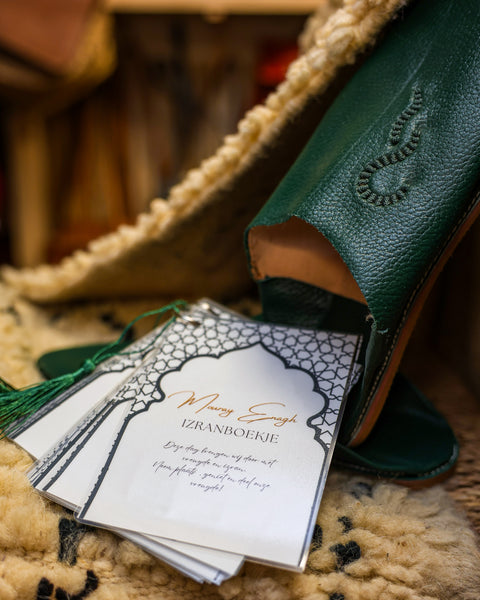 Izran book “Mouray”